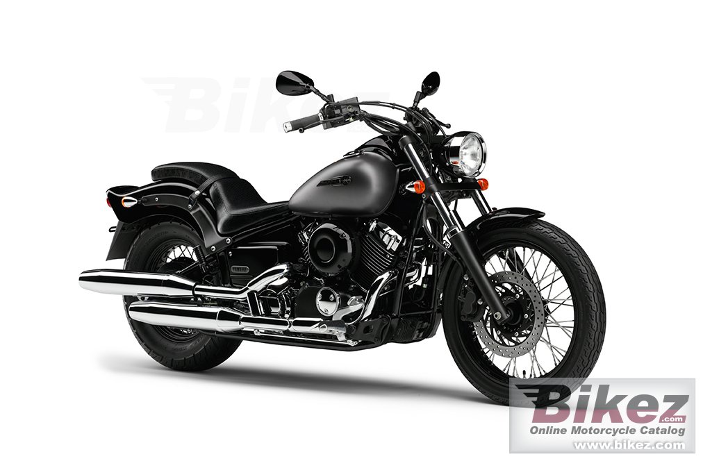 Thumbnail for Yamaha Drag Star 400 2018
