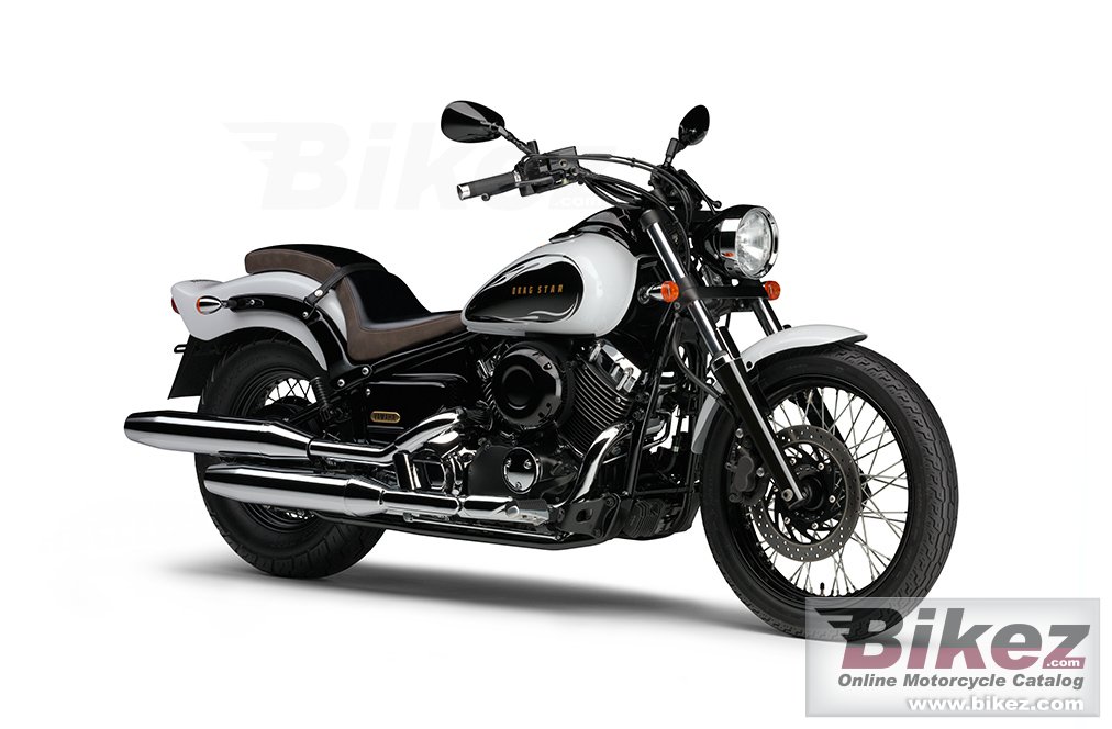Yamaha Drag Star 400