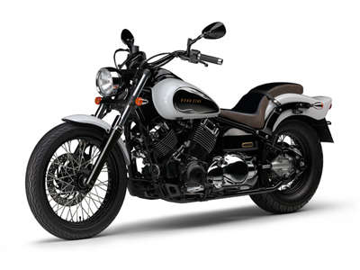 Thumbnail for Yamaha Drag Star 400 2018