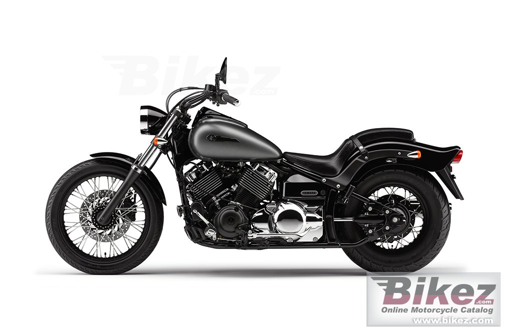 Thumbnail for Yamaha Drag Star 400 2018