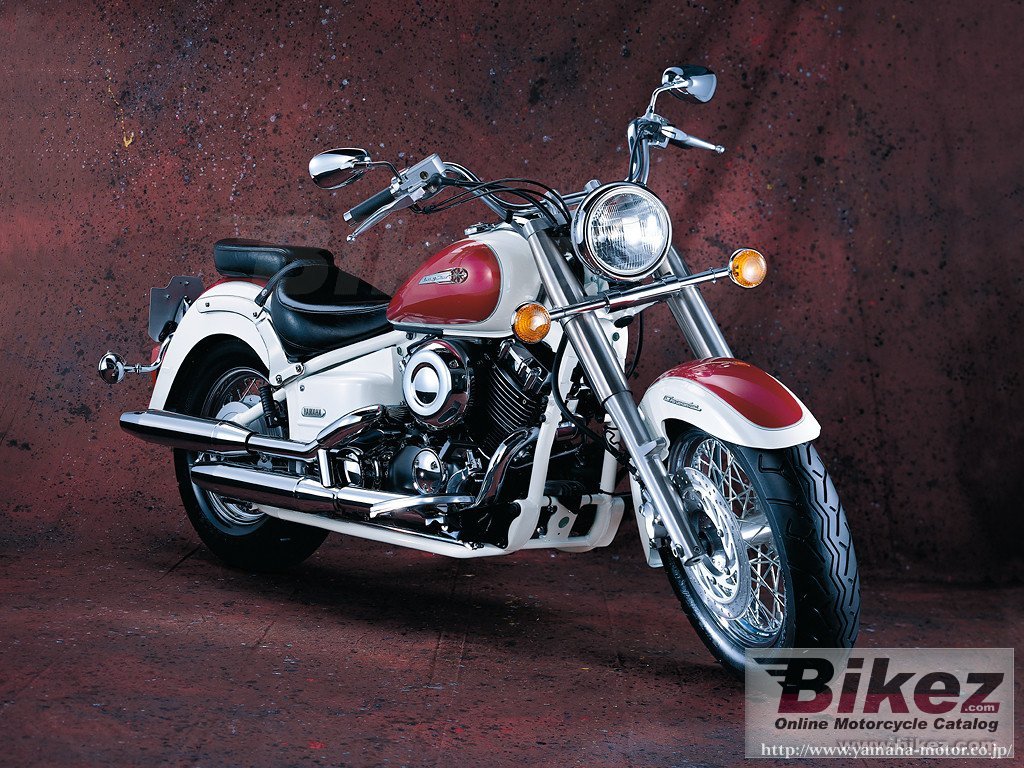 Yamaha Drag Star Classic Four