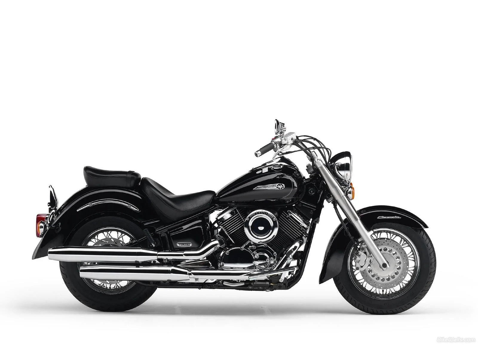 Thumbnail for Yamaha Drag Star Classic Four 2002
