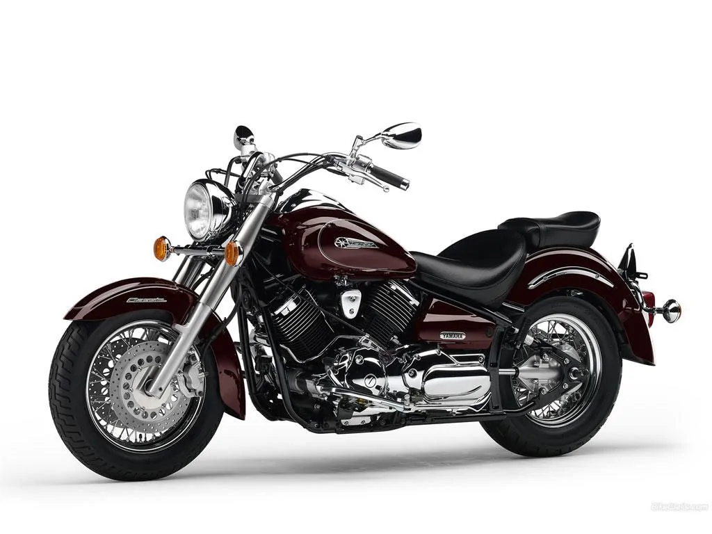 Yamaha Drag Star Four