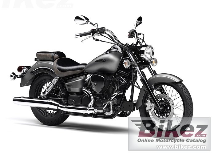 Yamaha DragStar 250