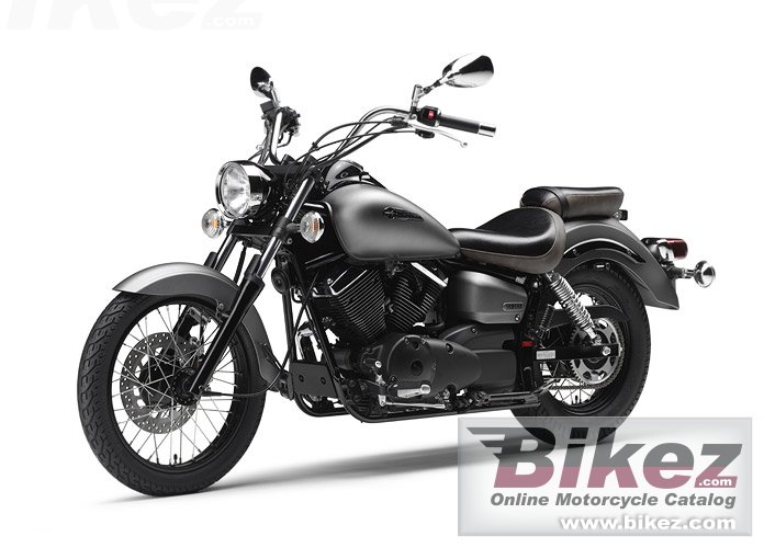 Thumbnail for Yamaha DragStar 250 2015