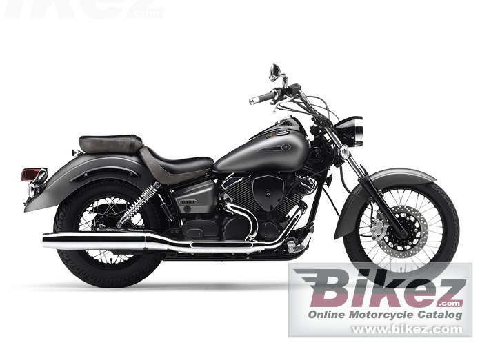 Thumbnail for Yamaha DragStar 250 2015