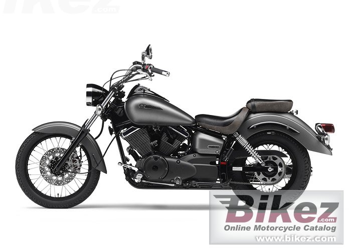 Thumbnail for Yamaha DragStar 250 2015