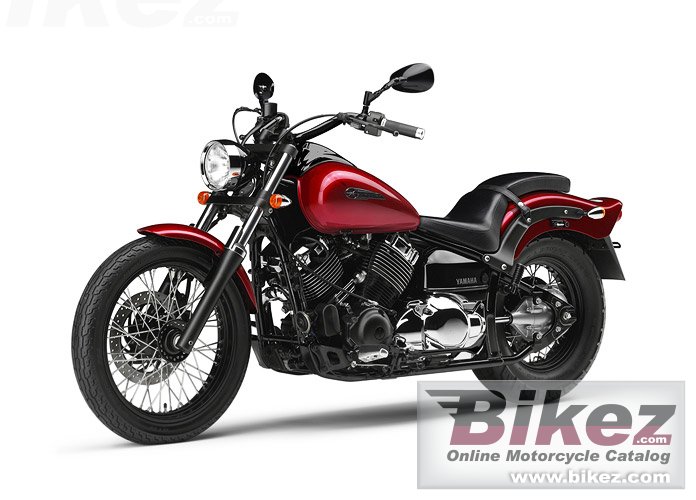 Thumbnail for Yamaha DragStar 400 2015