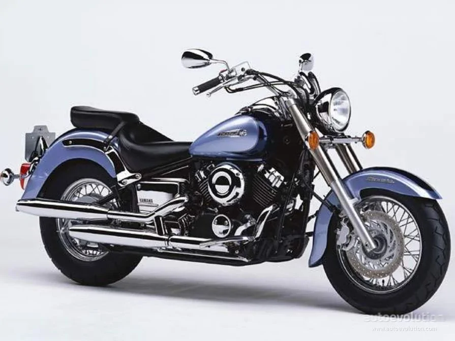Thumbnail for Yamaha DragStar 400 2015