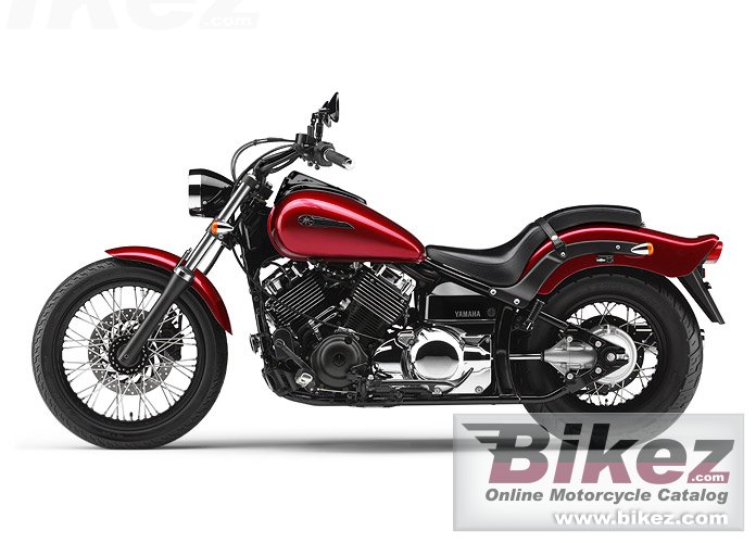Thumbnail for Yamaha DragStar 400 2015