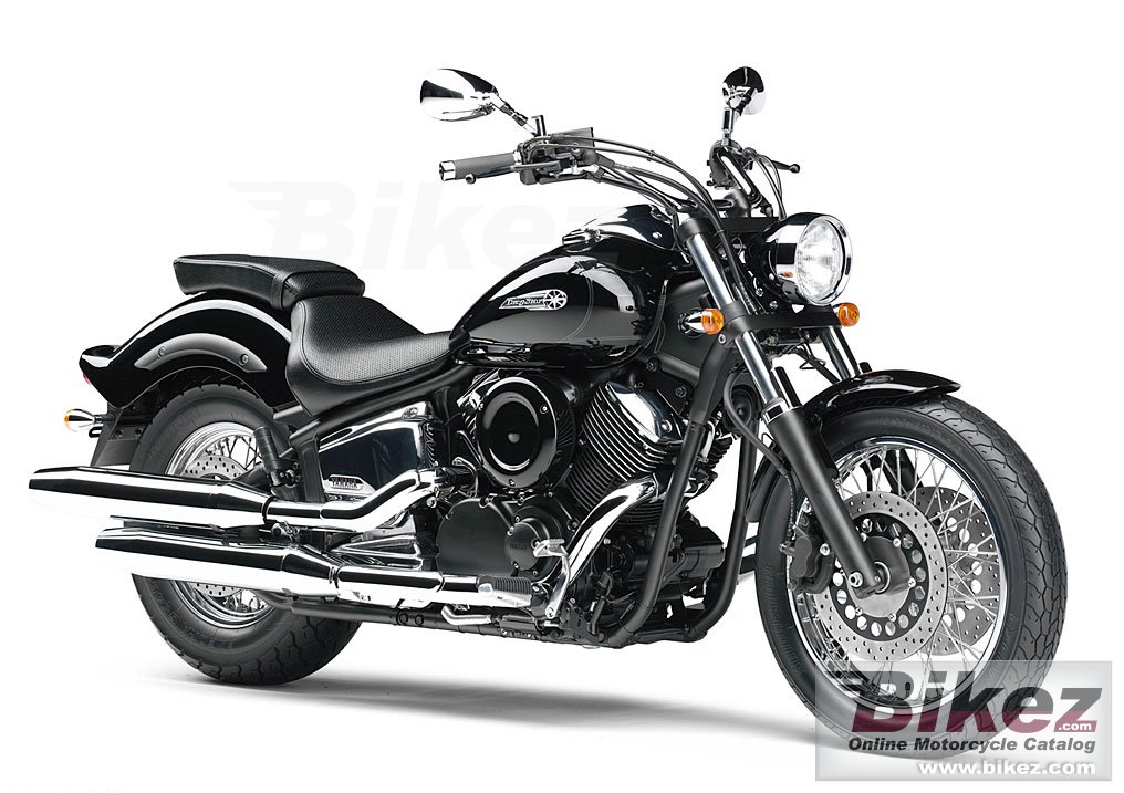 Thumbnail for Yamaha DS11 Drag Star Eleven 1100 2011