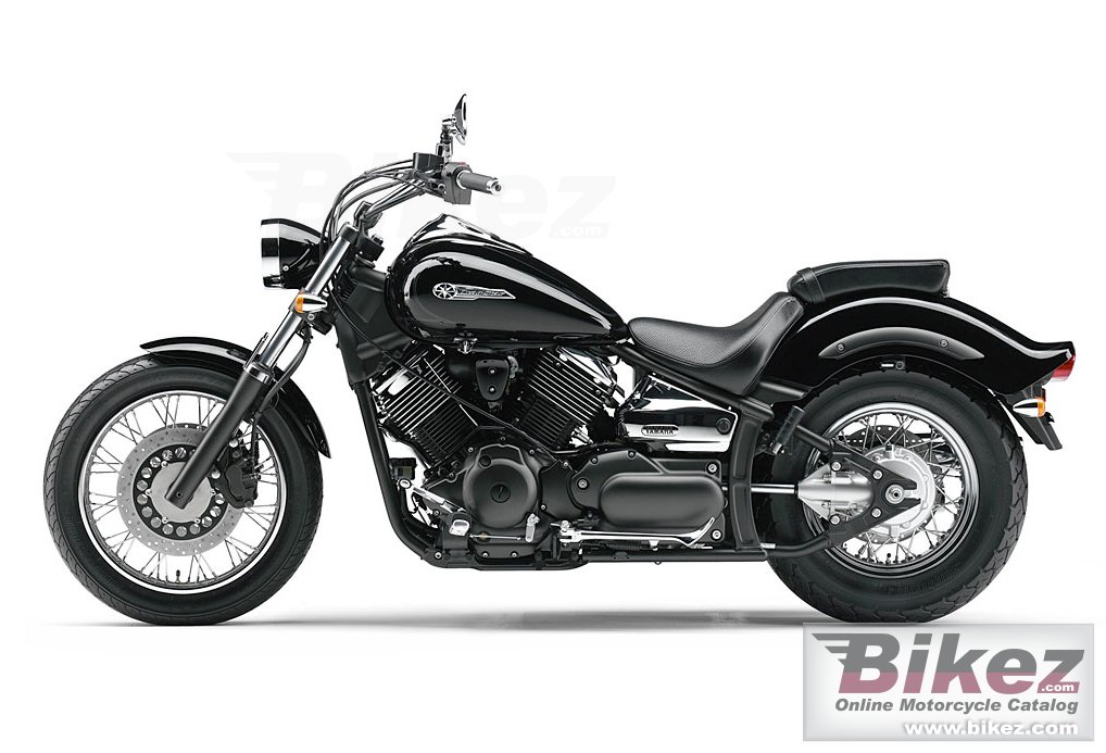 Thumbnail for Yamaha DS11 Drag Star Eleven 1100 2011
