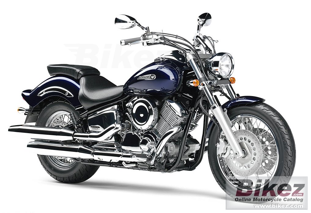 Yamaha DS11 Drag Star Eleven 1100