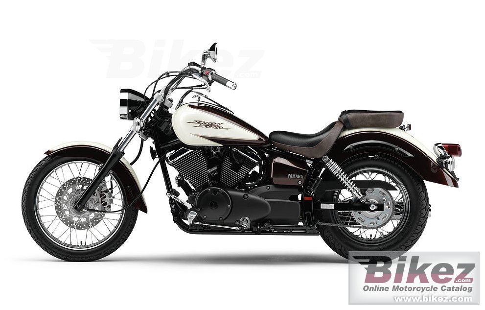 Thumbnail for Yamaha DS250 Drag Star Two-Fifty 250 2011