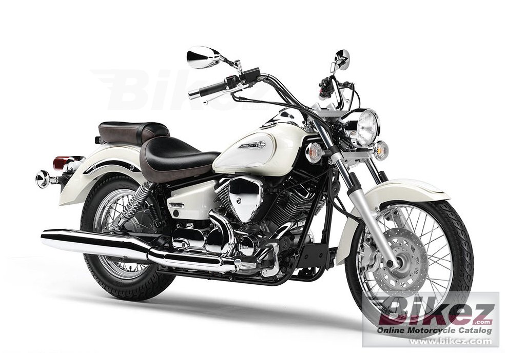 Thumbnail for Yamaha DS250 Drag Star Two-Fifty 250 2011