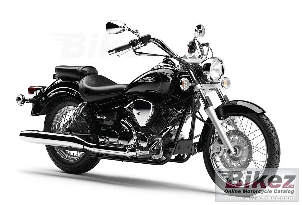 Thumbnail for Yamaha DS250 Drag Star Two-Fifty 250 2011