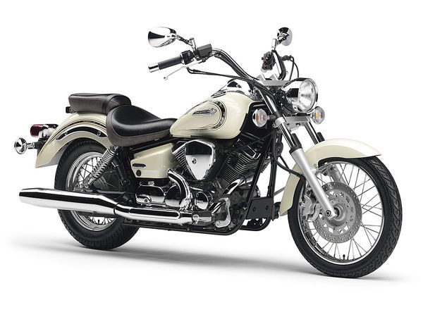 Thumbnail for Yamaha DS250 DragStar 2012