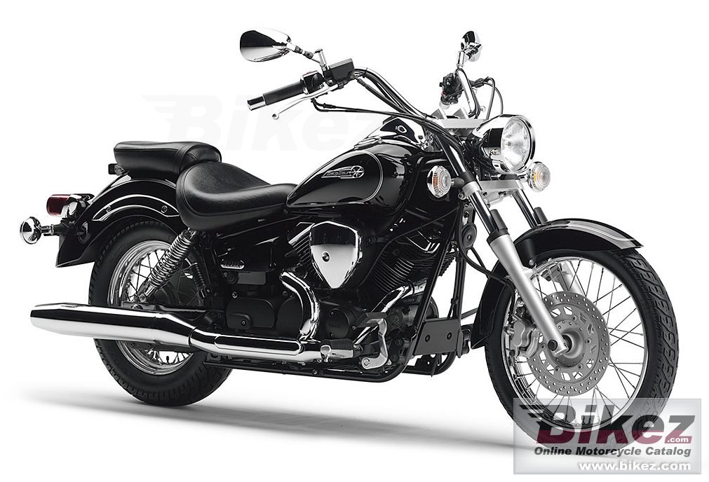 Yamaha DS250 DragStar