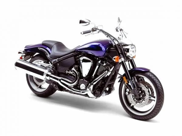 Thumbnail for Yamaha DS4 Drag Star Four 400 2011