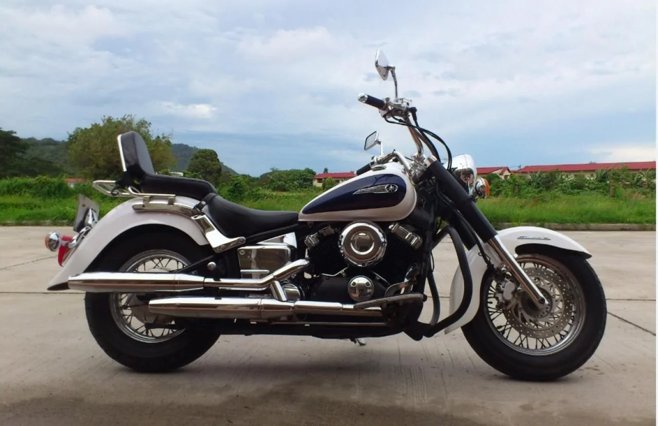 Yamaha DS4 DragStar Four
