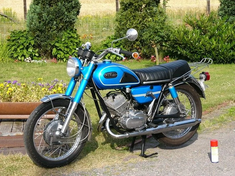 Thumbnail for Yamaha DS 6 1970