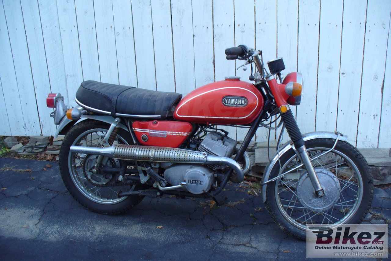Yamaha DS 6