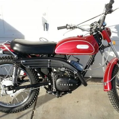 Thumbnail for Yamaha DS 7 1971