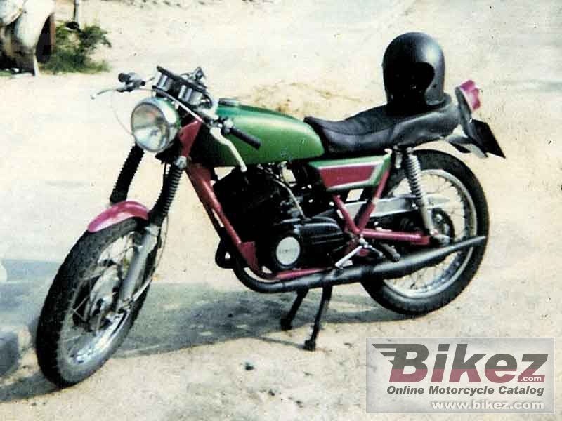 Thumbnail for Yamaha DS 7 1972