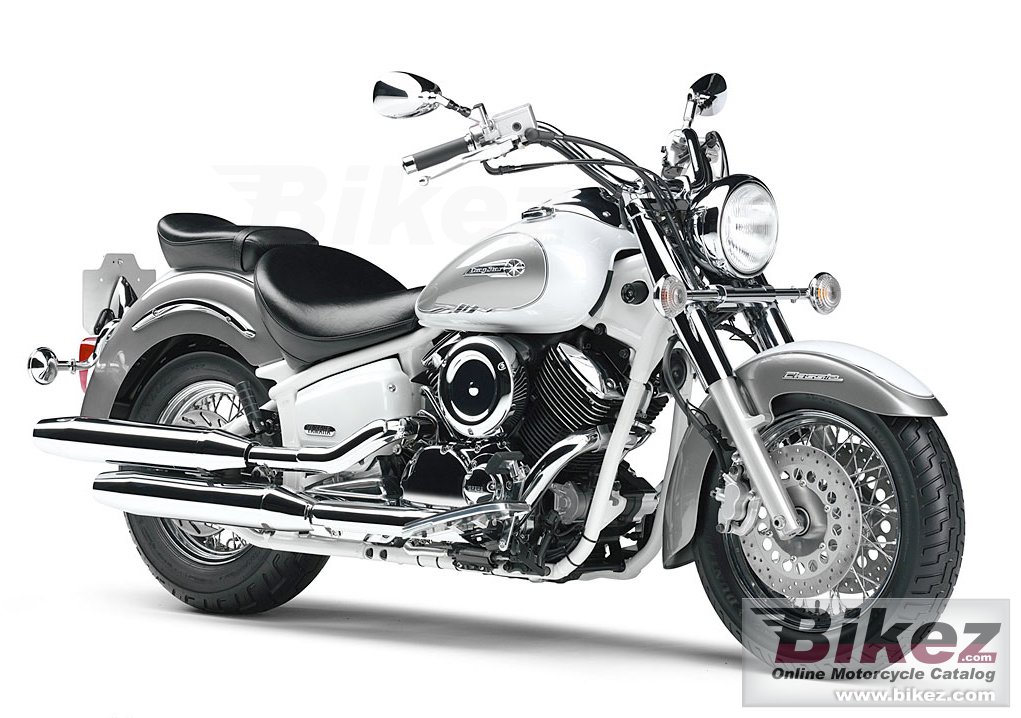 Yamaha DSC11 Drag Star Classic Eleven 1100