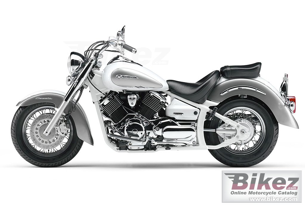 Thumbnail for Yamaha DSC11 Drag Star Classic Eleven 1100 2011