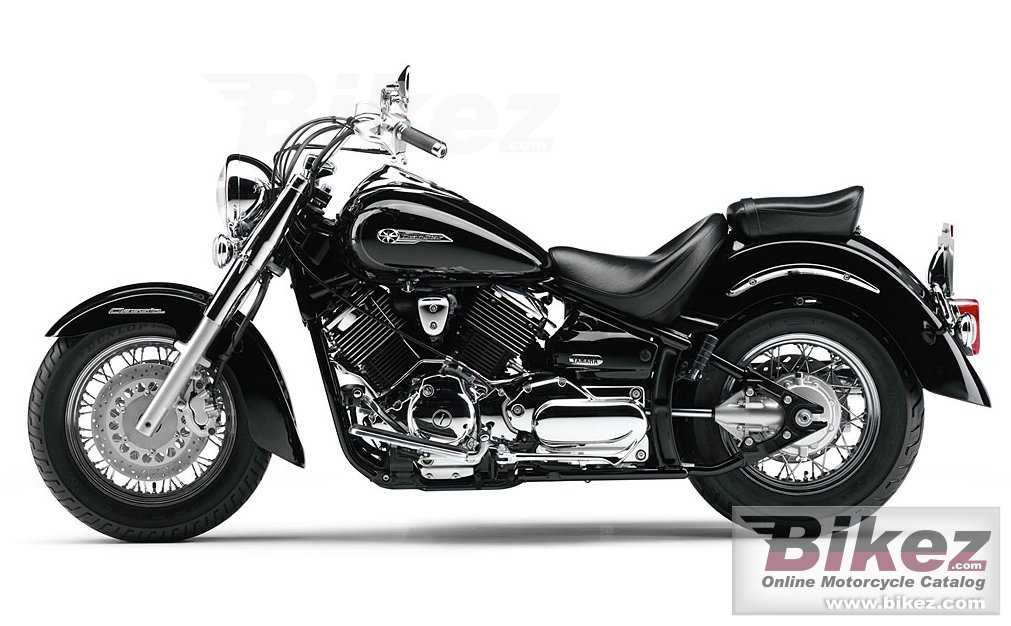 Thumbnail for Yamaha DSC11 Drag Star Classic Eleven 1100 2011
