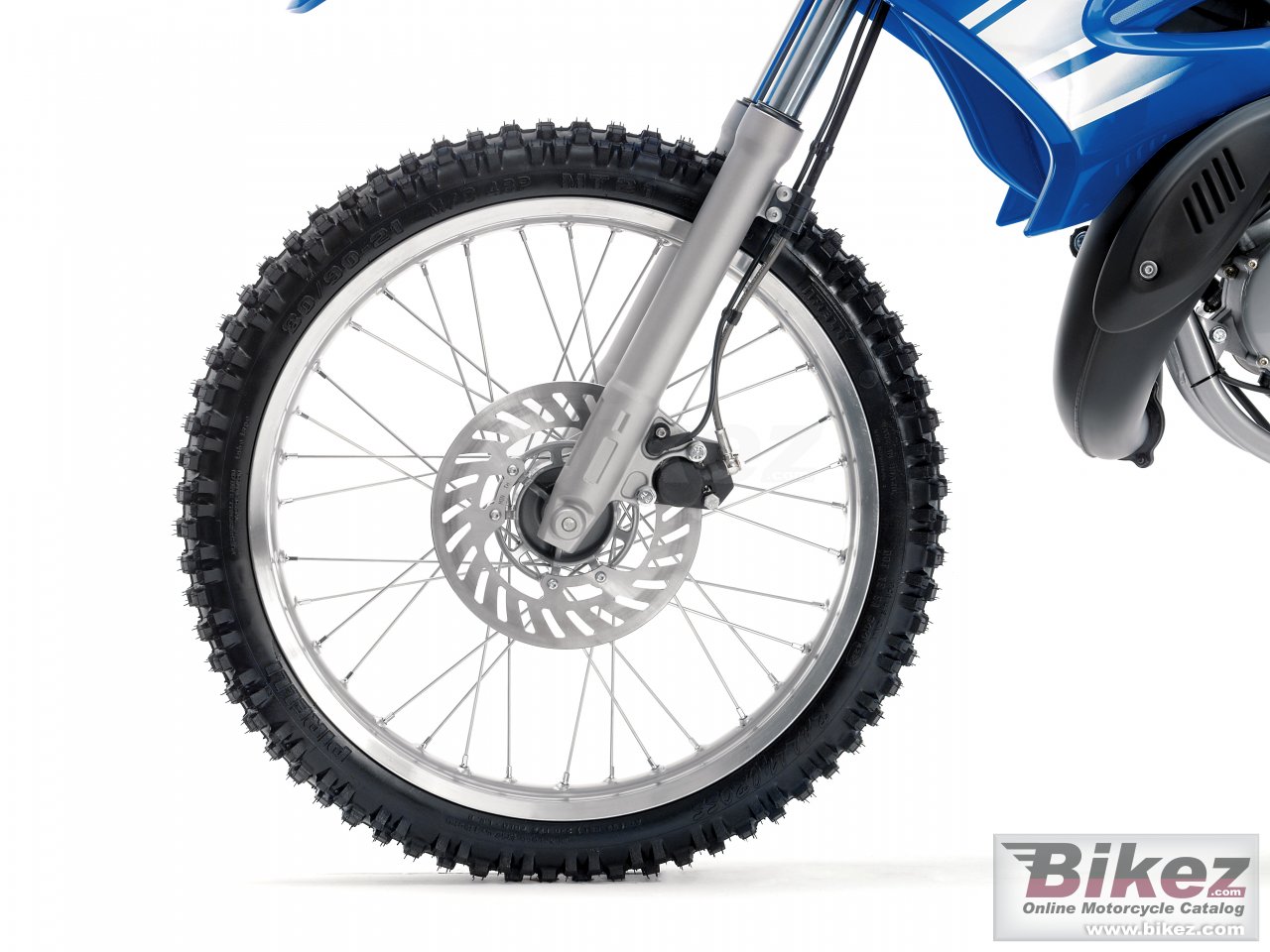 Thumbnail for Yamaha DT50R 2007