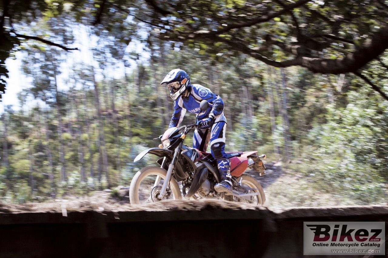 Thumbnail for Yamaha DT50R 2007