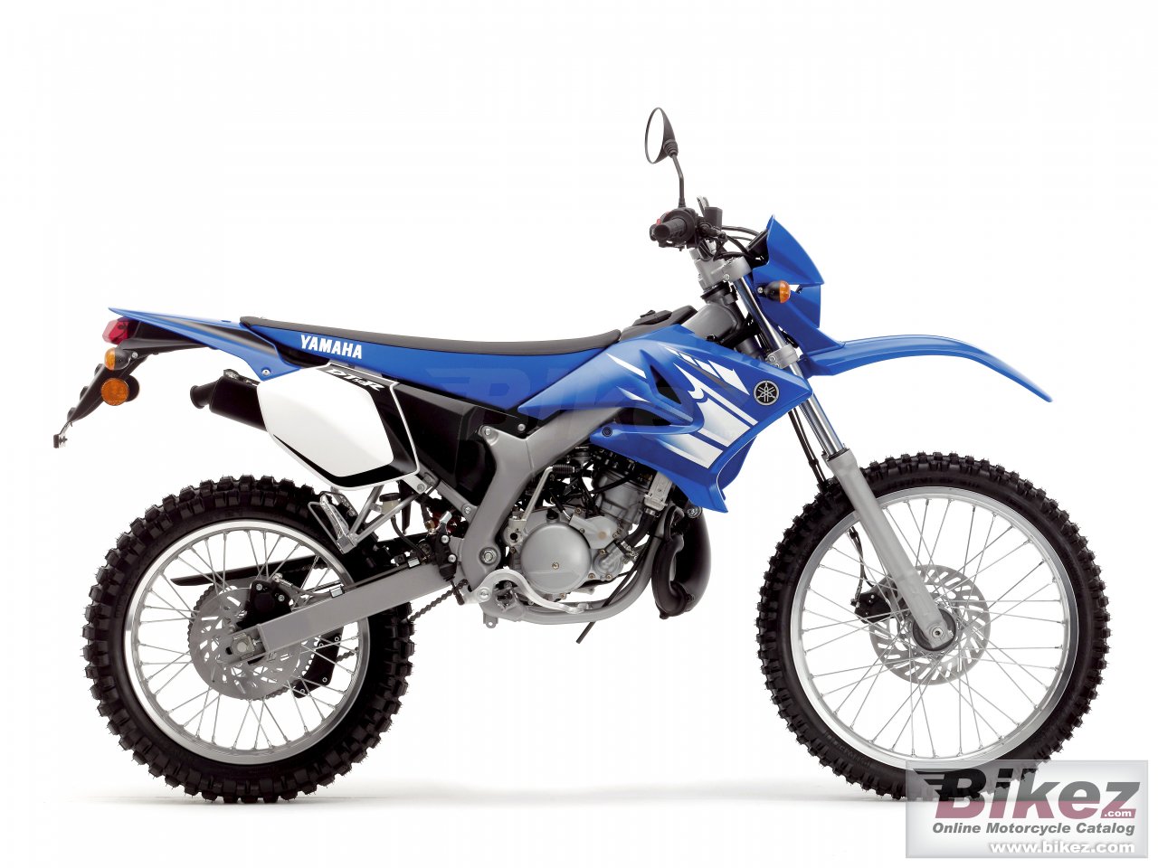 Thumbnail for Yamaha DT50R 2007