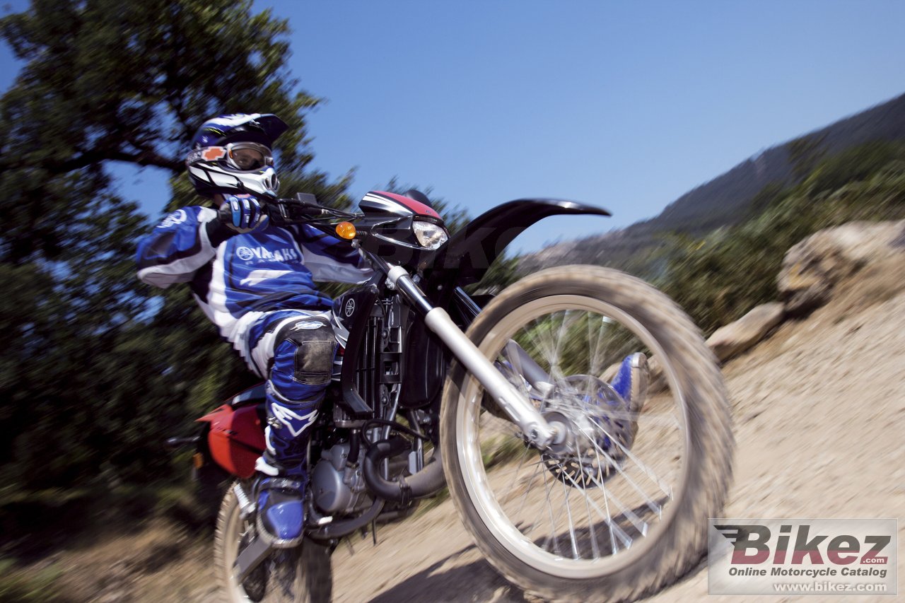 Thumbnail for Yamaha DT50R 2007
