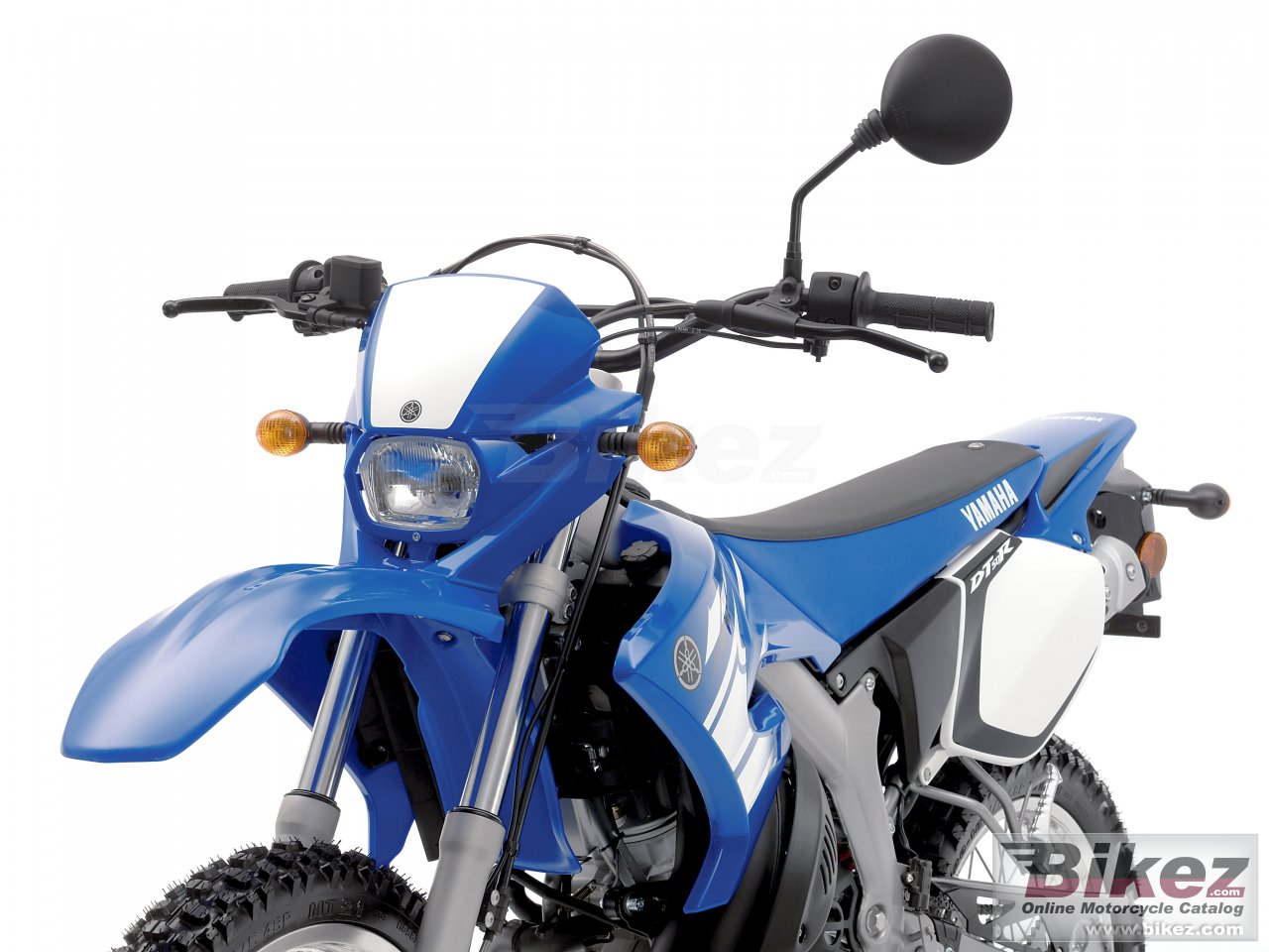 Thumbnail for Yamaha DT50R 2007