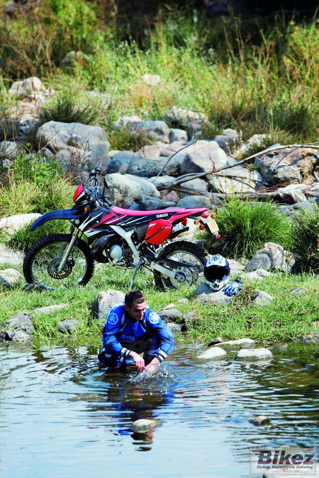 Thumbnail for Yamaha DT50R 2007