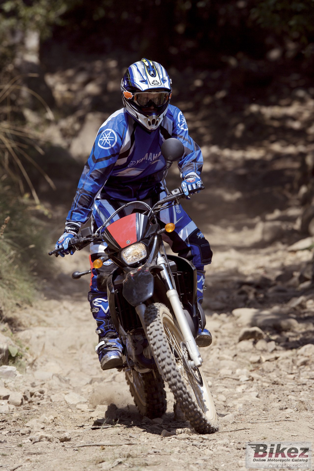 Thumbnail for Yamaha DT50R 2007