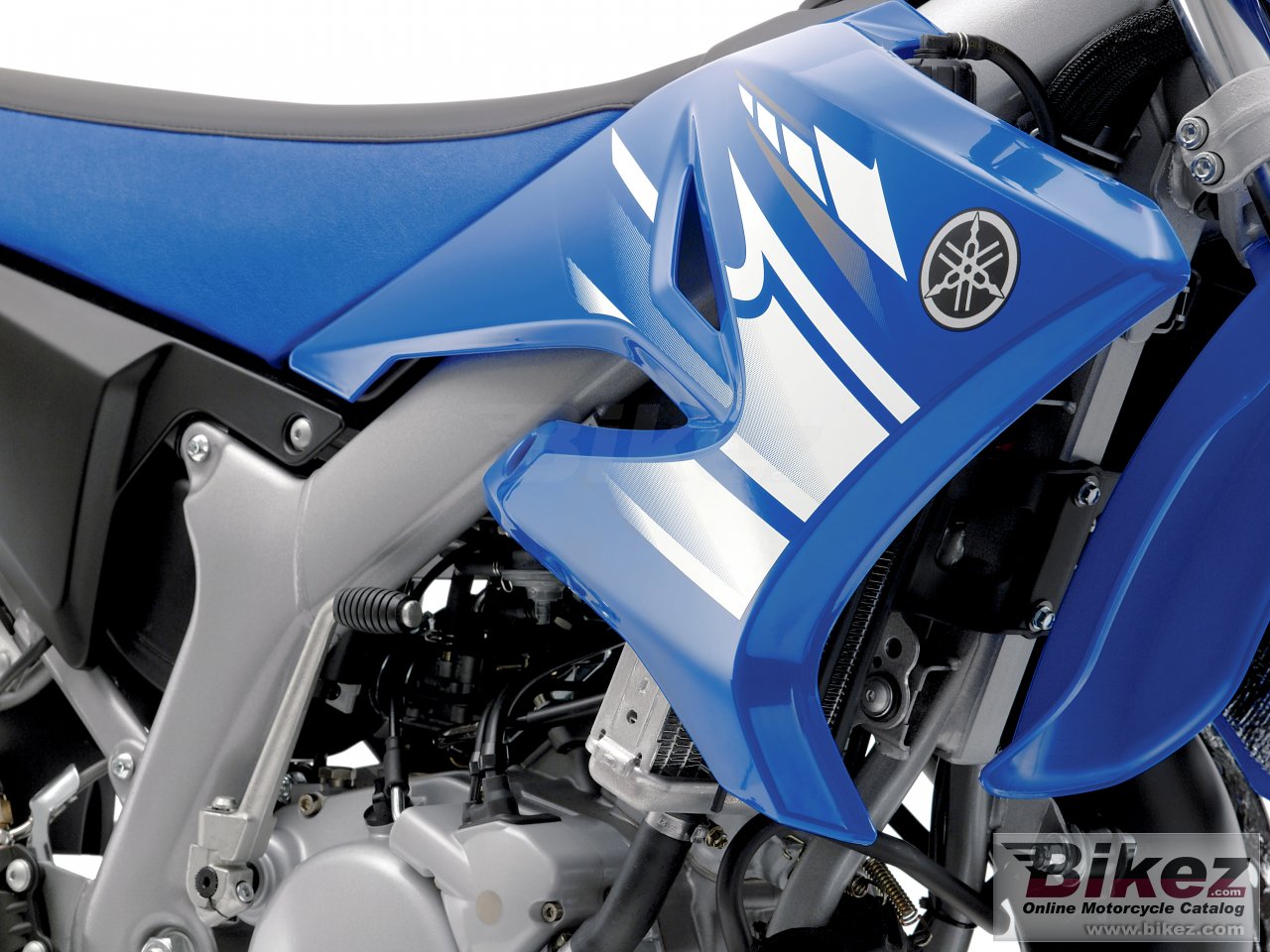 Thumbnail for Yamaha DT50R 2007