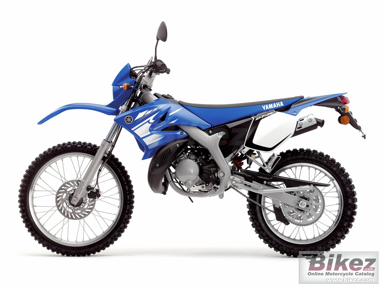 Thumbnail for Yamaha DT50R 2007