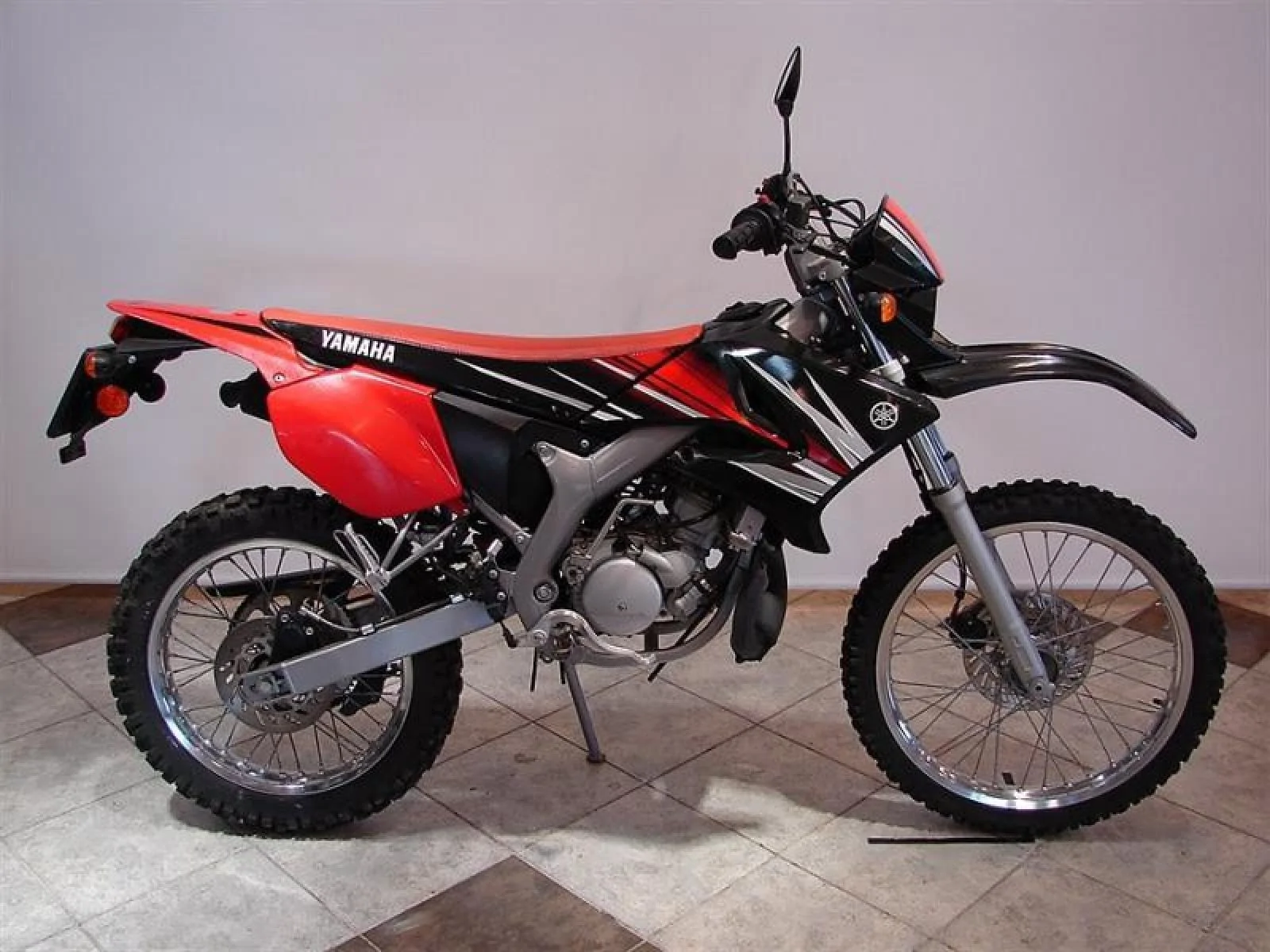 Thumbnail for Yamaha DT50R 2007