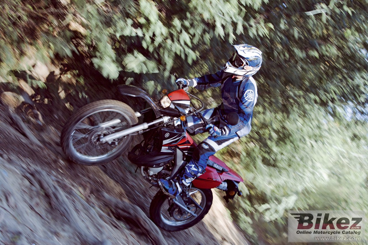 Thumbnail for Yamaha DT50R 2007