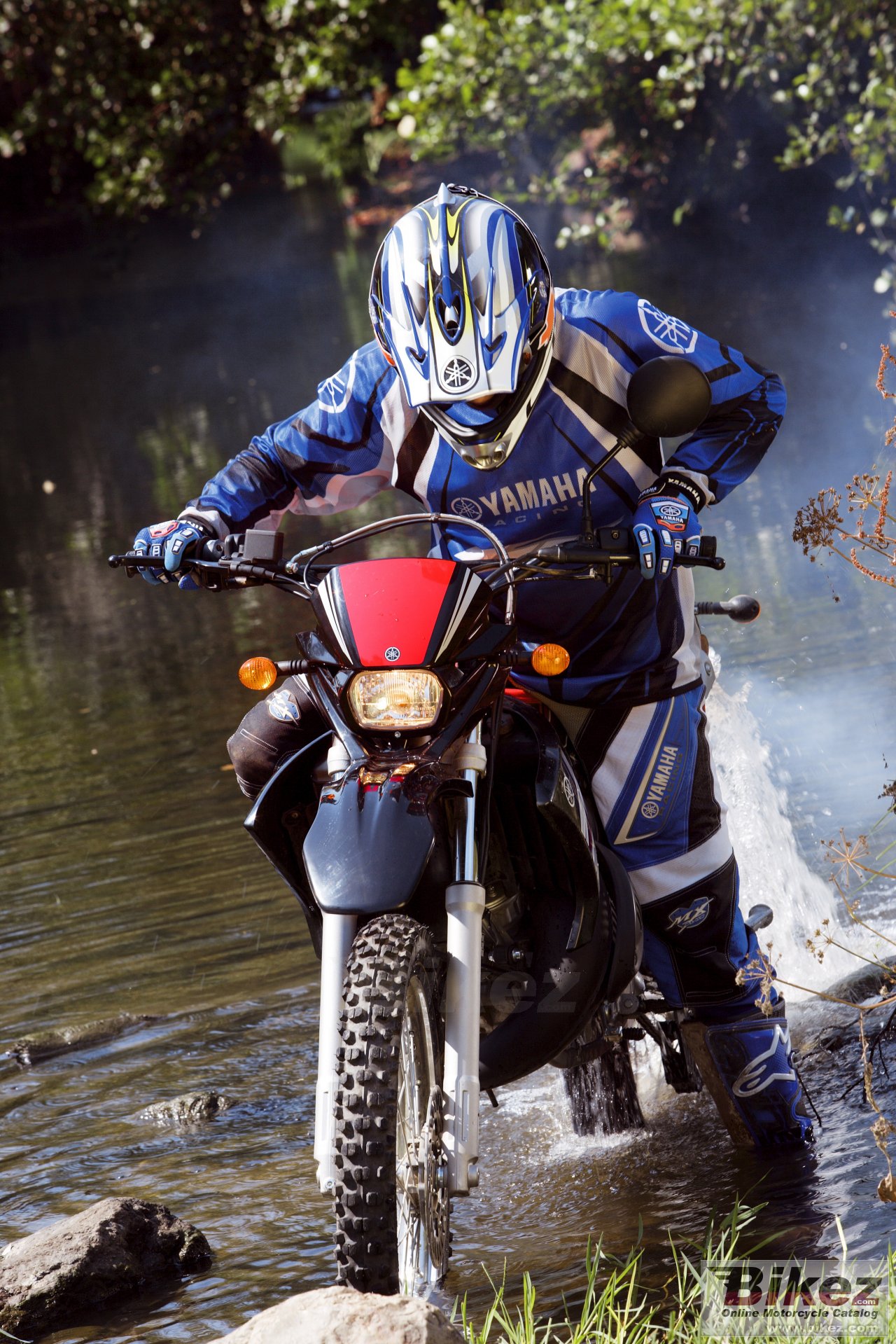 Thumbnail for Yamaha DT50R 2007
