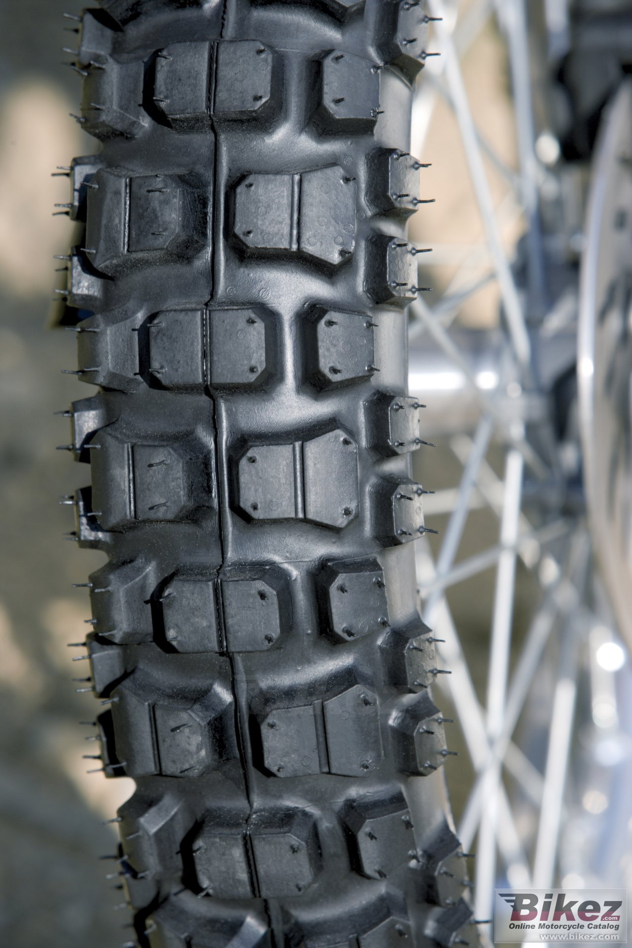 Thumbnail for Yamaha DT50R 2007
