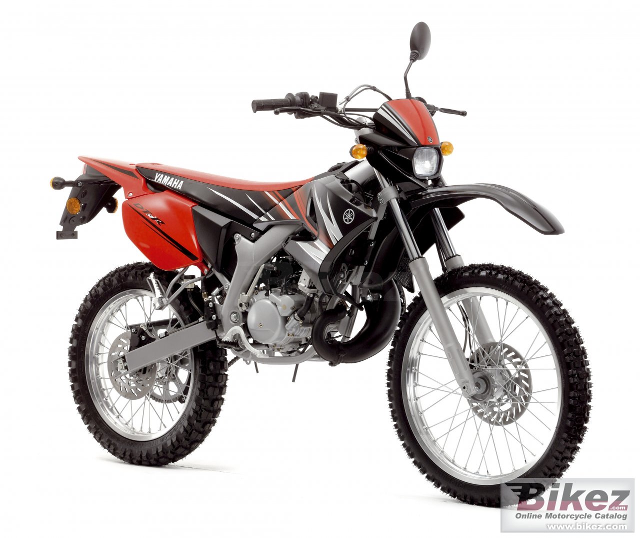 Yamaha DT50R