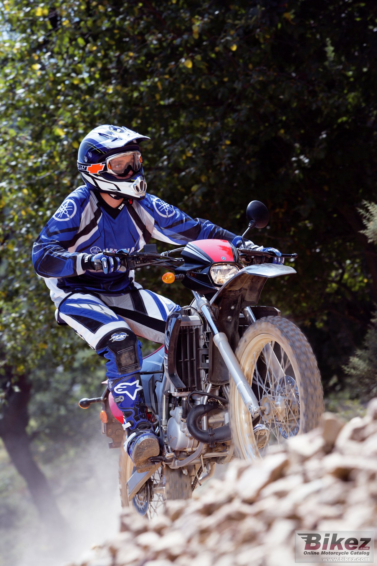 Thumbnail for Yamaha DT50R 2007