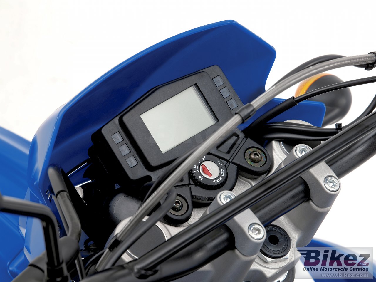 Thumbnail for Yamaha DT50R 2007