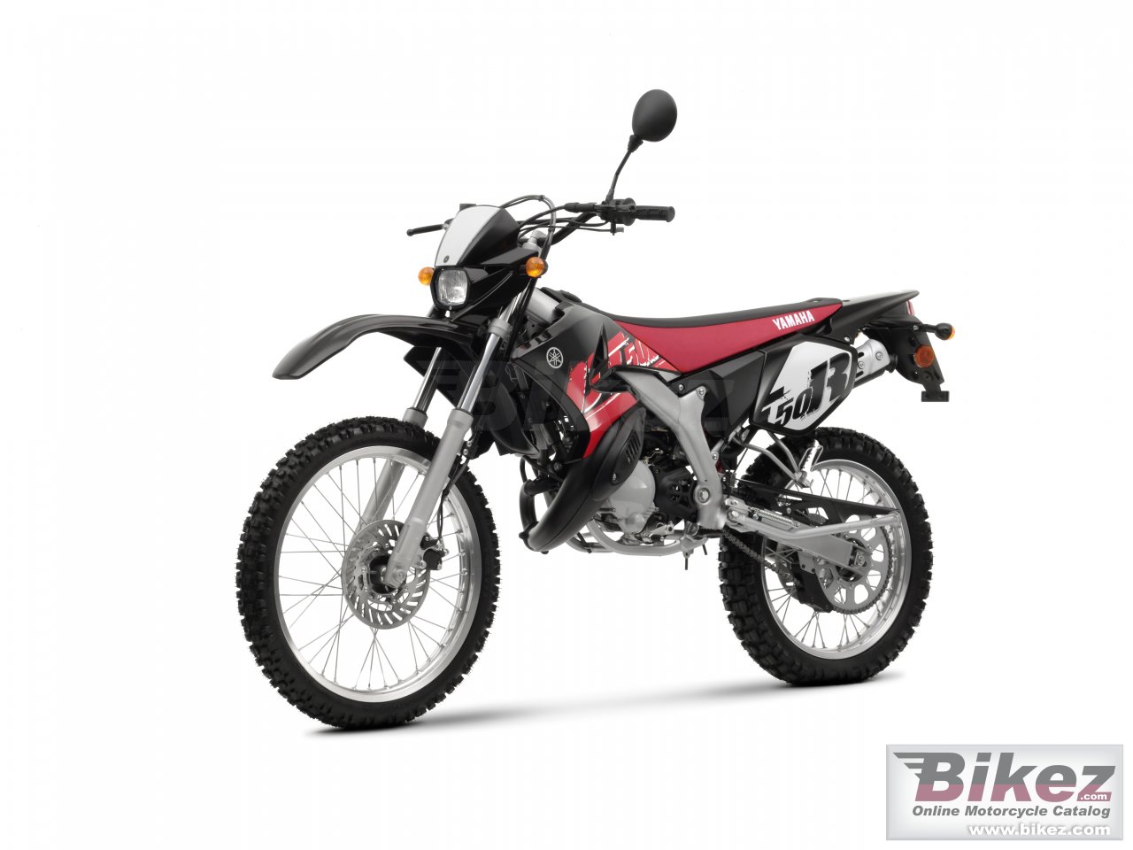 Thumbnail for Yamaha DT50R 2008
