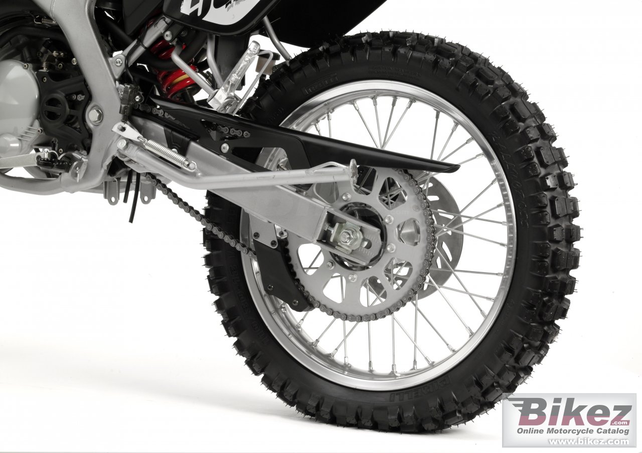 Thumbnail for Yamaha DT50R 2008