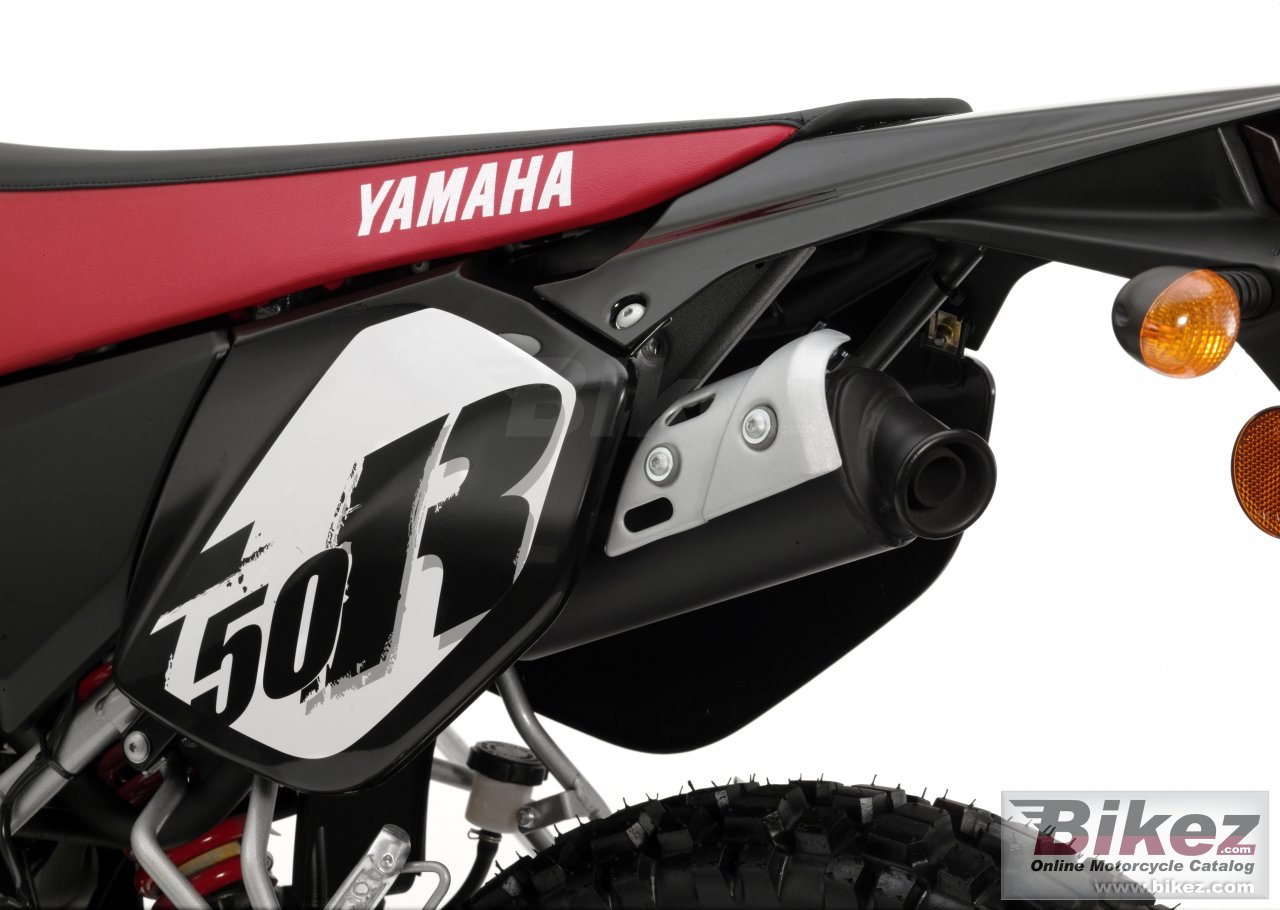 Thumbnail for Yamaha DT50R 2008